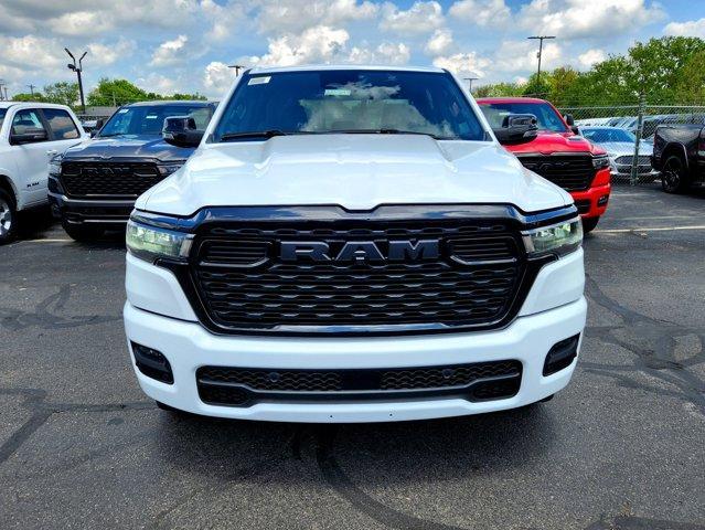 new 2025 Ram 1500 car, priced at $50,443