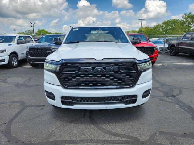 new 2025 Ram 1500 car, priced at $52,493