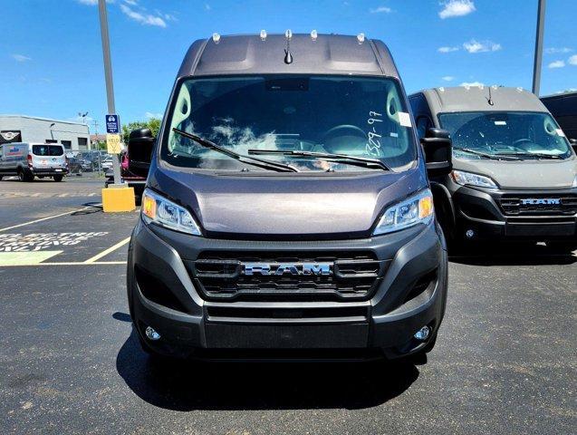 new 2024 Ram ProMaster 3500 car, priced at $51,125