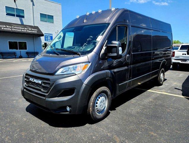 new 2024 Ram ProMaster 3500 car, priced at $51,125