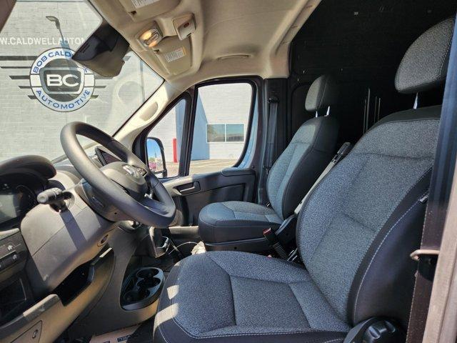 new 2024 Ram ProMaster 3500 car, priced at $51,125