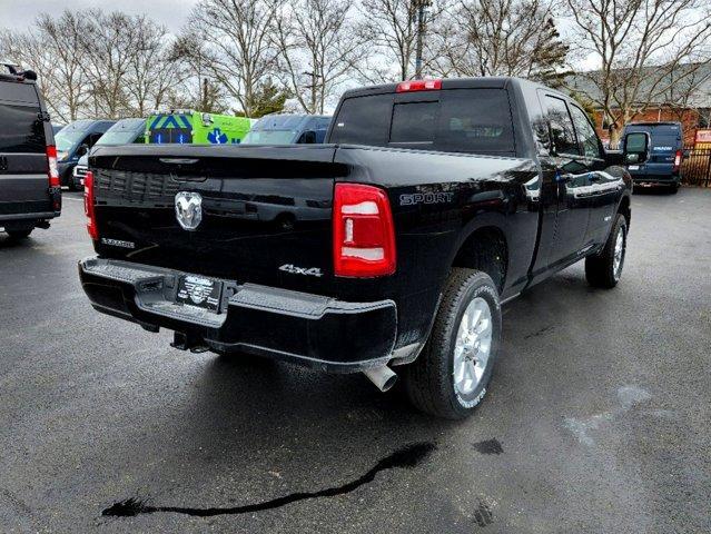 new 2024 Ram 3500 car, priced at $79,879