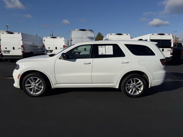 used 2024 Dodge Durango car, priced at $34,369