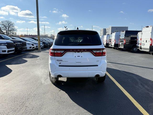 used 2024 Dodge Durango car, priced at $34,369