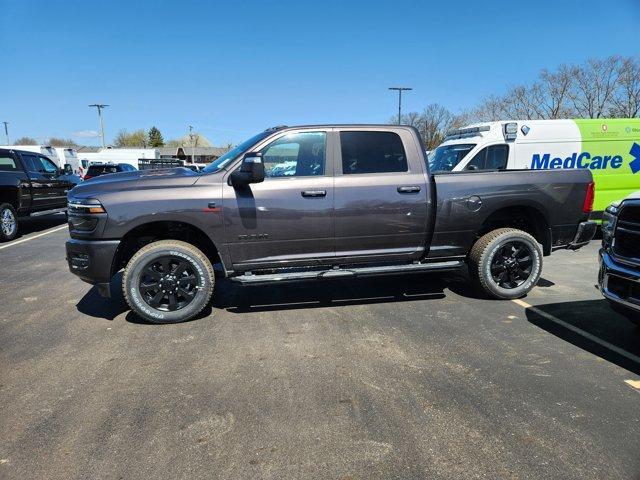 new 2025 Ram 2500 car, priced at $86,813