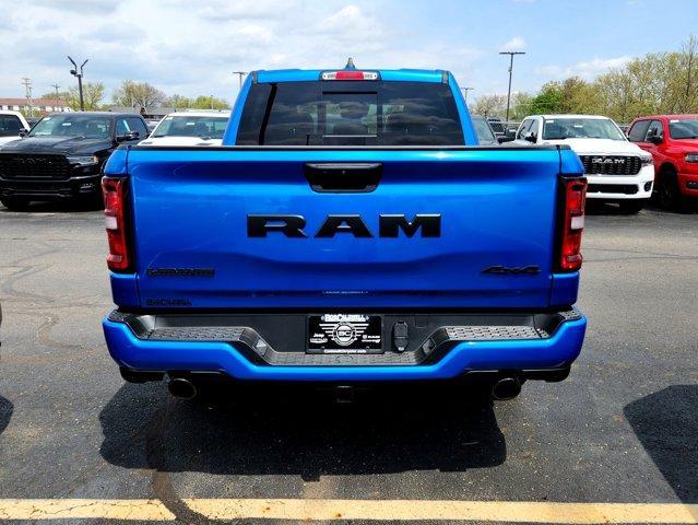 new 2025 Ram 1500 car, priced at $60,605