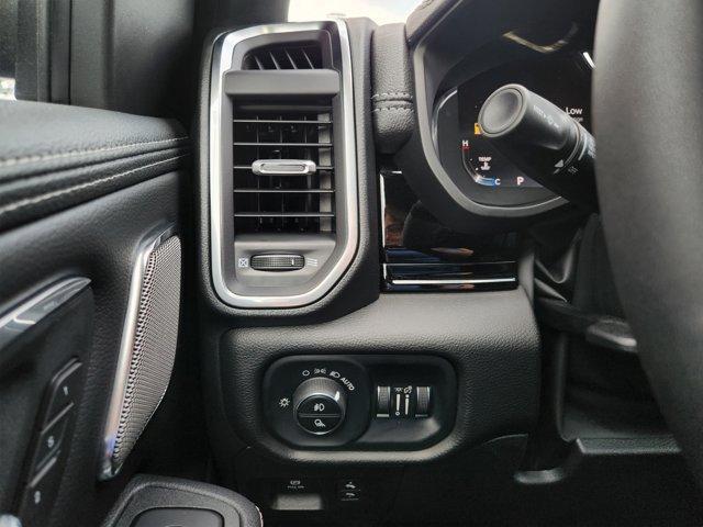 new 2025 Ram 1500 car, priced at $62,605