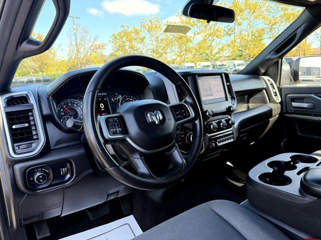 used 2022 Ram 2500 car, priced at $40,965