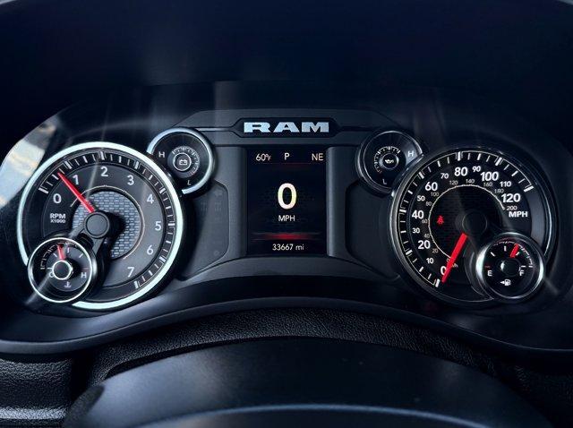 used 2022 Ram 2500 car, priced at $40,965