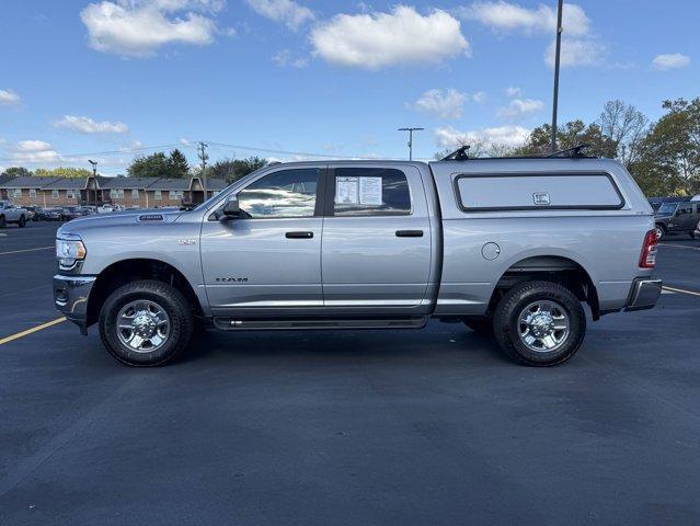 used 2022 Ram 2500 car, priced at $40,965