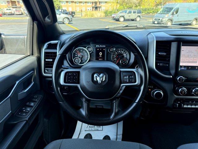 used 2022 Ram 2500 car, priced at $40,965
