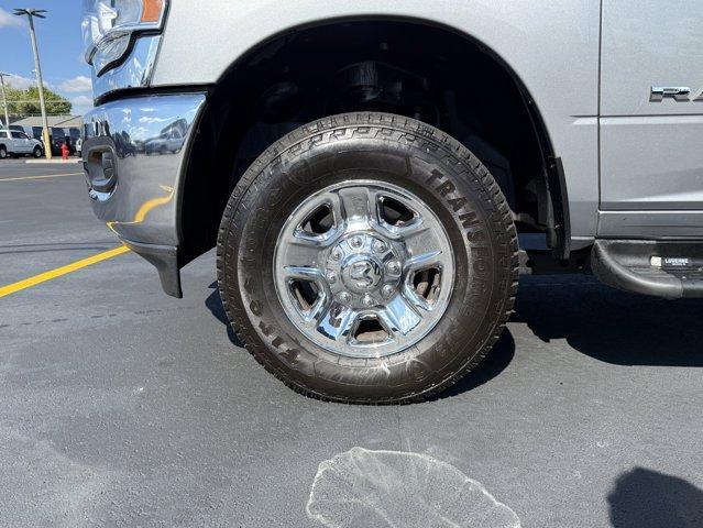 used 2022 Ram 2500 car, priced at $40,965