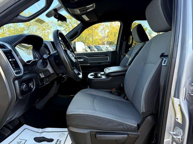 used 2022 Ram 2500 car, priced at $40,965