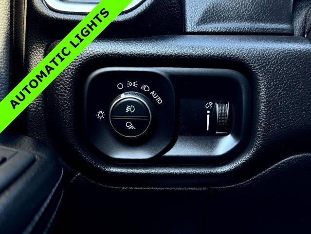 used 2022 Ram 2500 car, priced at $40,965