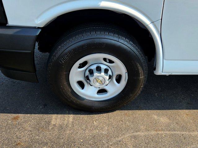 used 2024 Chevrolet Express 3500 car, priced at $46,323