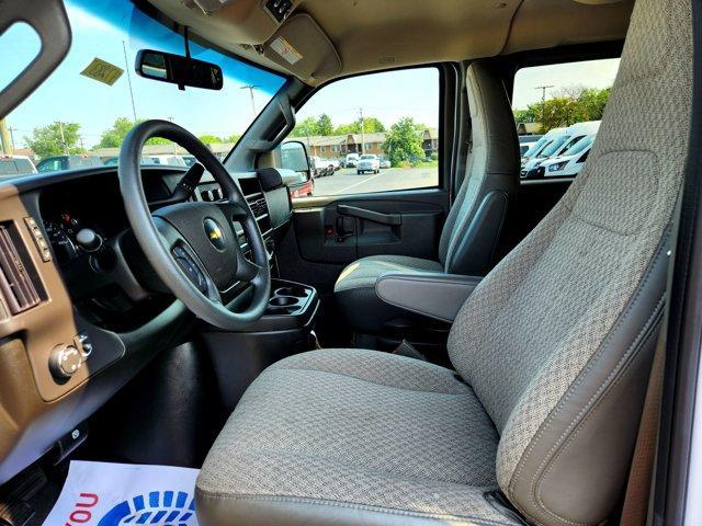 used 2024 Chevrolet Express 3500 car, priced at $46,323