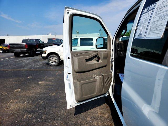 used 2024 Chevrolet Express 3500 car, priced at $46,323