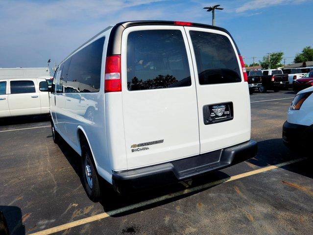 used 2024 Chevrolet Express 3500 car, priced at $46,323