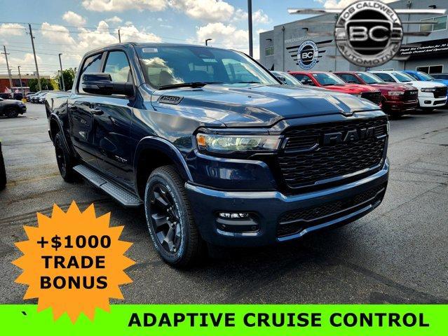 new 2026 Ram 1500 car, priced at $62,053