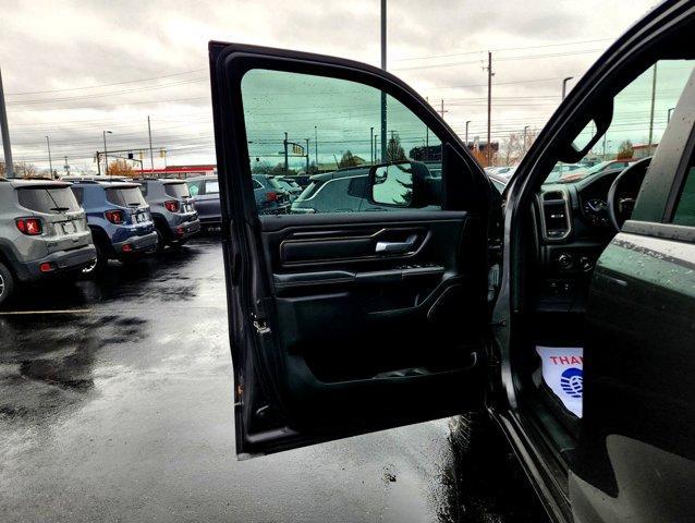 used 2021 Ram 1500 car, priced at $42,602