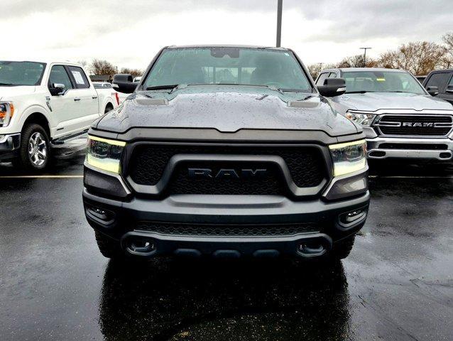 used 2021 Ram 1500 car, priced at $42,602