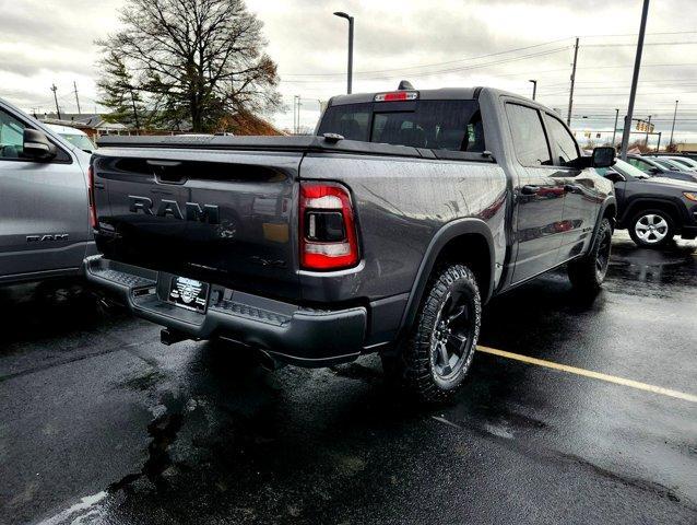 used 2021 Ram 1500 car, priced at $42,602