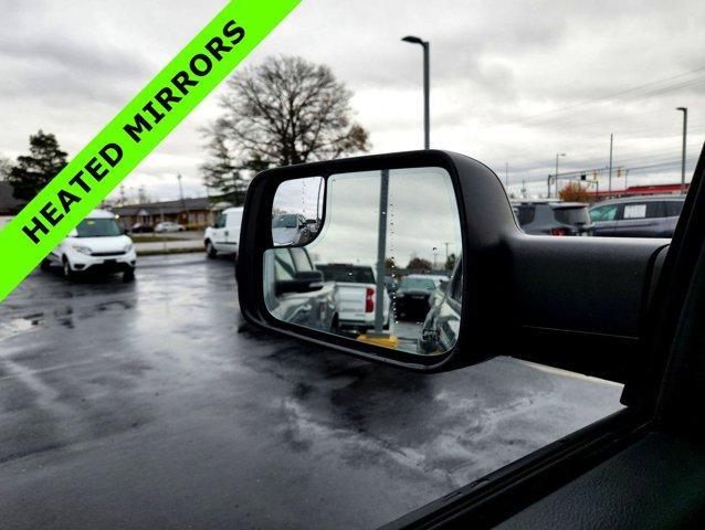 used 2021 Ram 1500 car, priced at $42,602