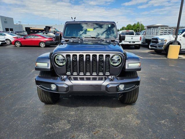 used 2021 Jeep Wrangler Unlimited car, priced at $38,799