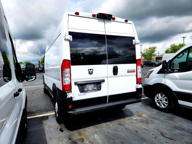 used 2022 Ram ProMaster 2500 car, priced at $27,888