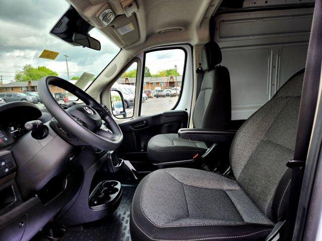 used 2022 Ram ProMaster 2500 car, priced at $27,888