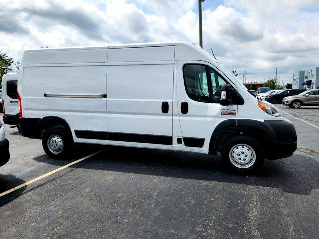used 2022 Ram ProMaster 2500 car, priced at $27,888