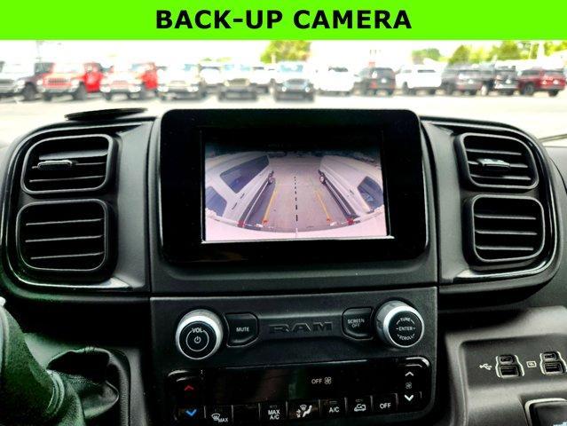 used 2022 Ram ProMaster 2500 car, priced at $27,888