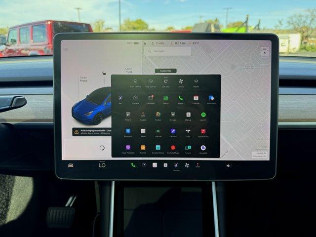 used 2020 Tesla Model Y car, priced at $26,648