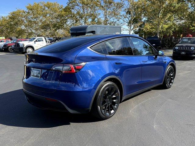 used 2020 Tesla Model Y car, priced at $26,648
