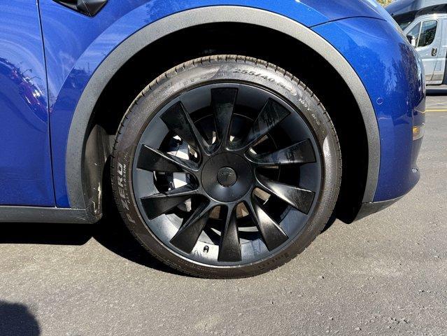 used 2020 Tesla Model Y car, priced at $26,648