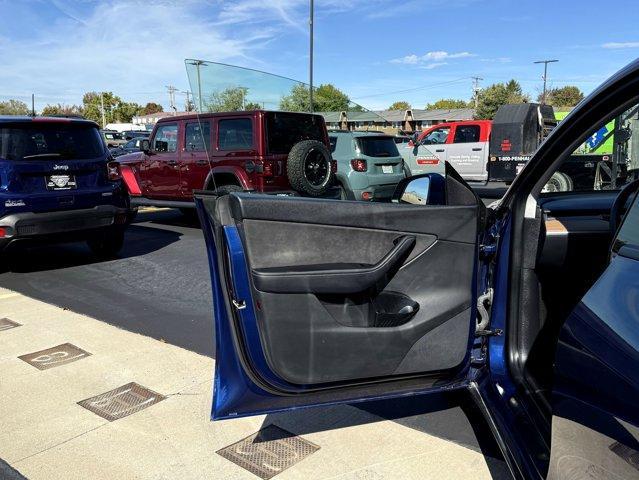 used 2020 Tesla Model Y car, priced at $26,648