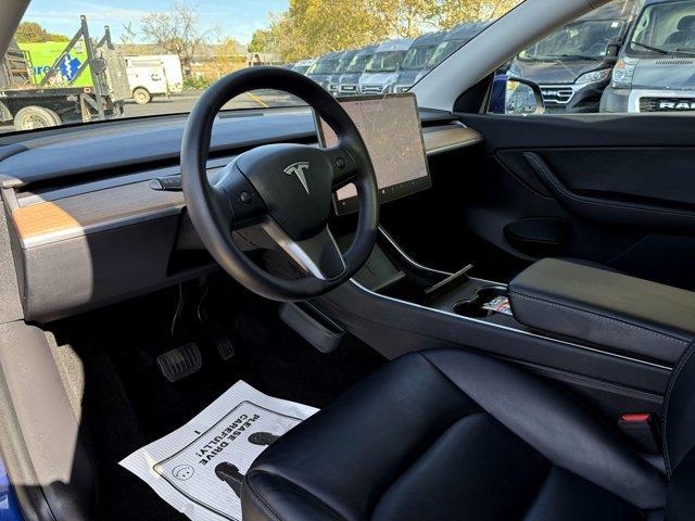 used 2020 Tesla Model Y car, priced at $26,648