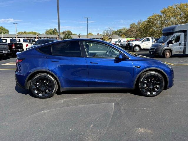 used 2020 Tesla Model Y car, priced at $26,648