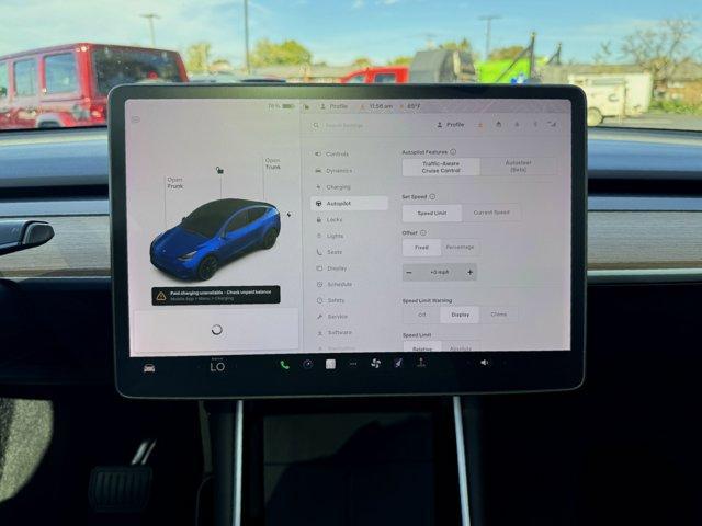 used 2020 Tesla Model Y car, priced at $26,648