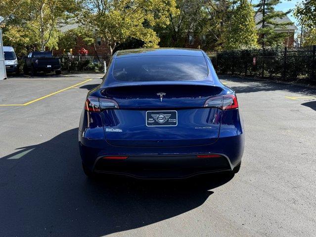 used 2020 Tesla Model Y car, priced at $26,648