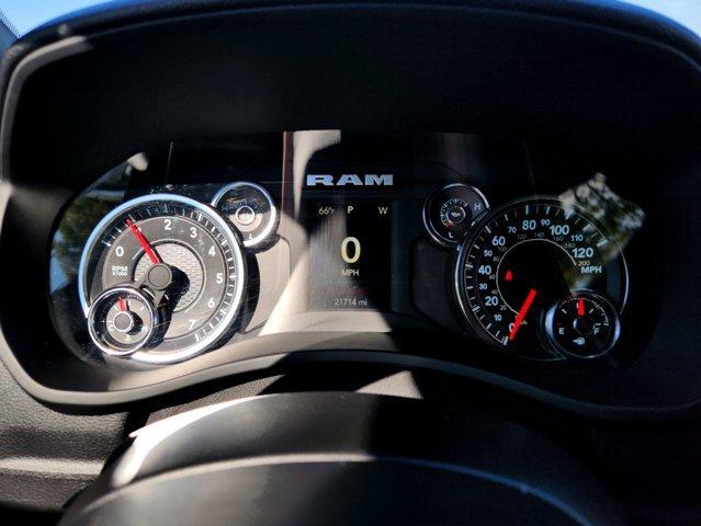 used 2024 Ram 2500 car, priced at $75,905