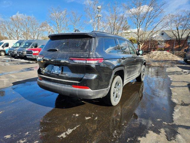 new 2025 Jeep Grand Cherokee L car, priced at $47,403