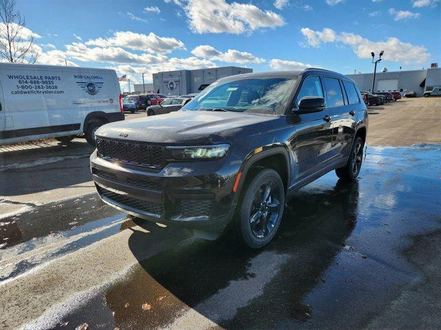 new 2025 Jeep Grand Cherokee L car, priced at $47,403