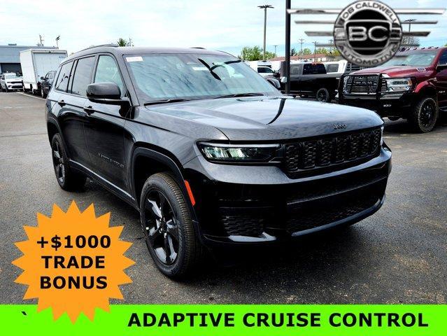 new 2025 Jeep Grand Cherokee L car, priced at $43,652