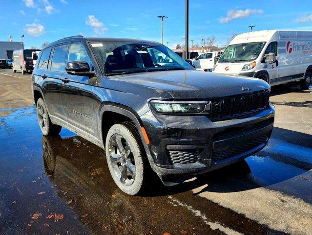 new 2025 Jeep Grand Cherokee L car, priced at $47,403