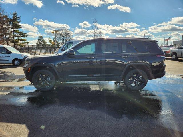 new 2025 Jeep Grand Cherokee L car, priced at $47,403