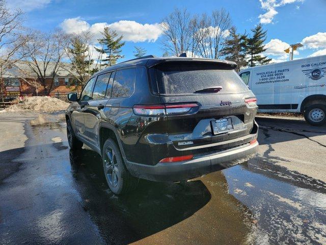 new 2025 Jeep Grand Cherokee L car, priced at $47,403