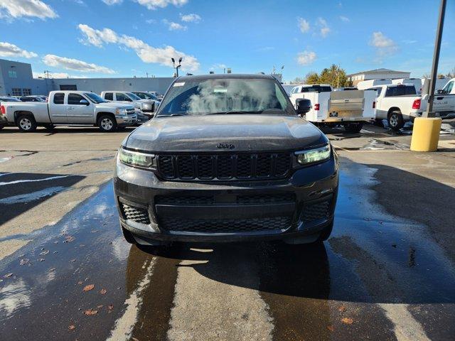 new 2025 Jeep Grand Cherokee L car, priced at $47,403