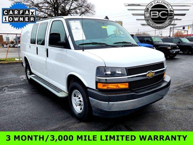 used 2022 Chevrolet Express 2500 car, priced at $31,101