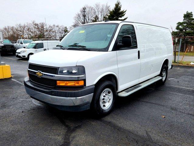 used 2022 Chevrolet Express 2500 car, priced at $31,101